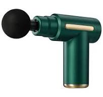 Percussion Massage Gun – Multi-Speed, Cordless, Low Noise